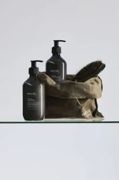 NOURISHING SHAMPOO - 400 ML