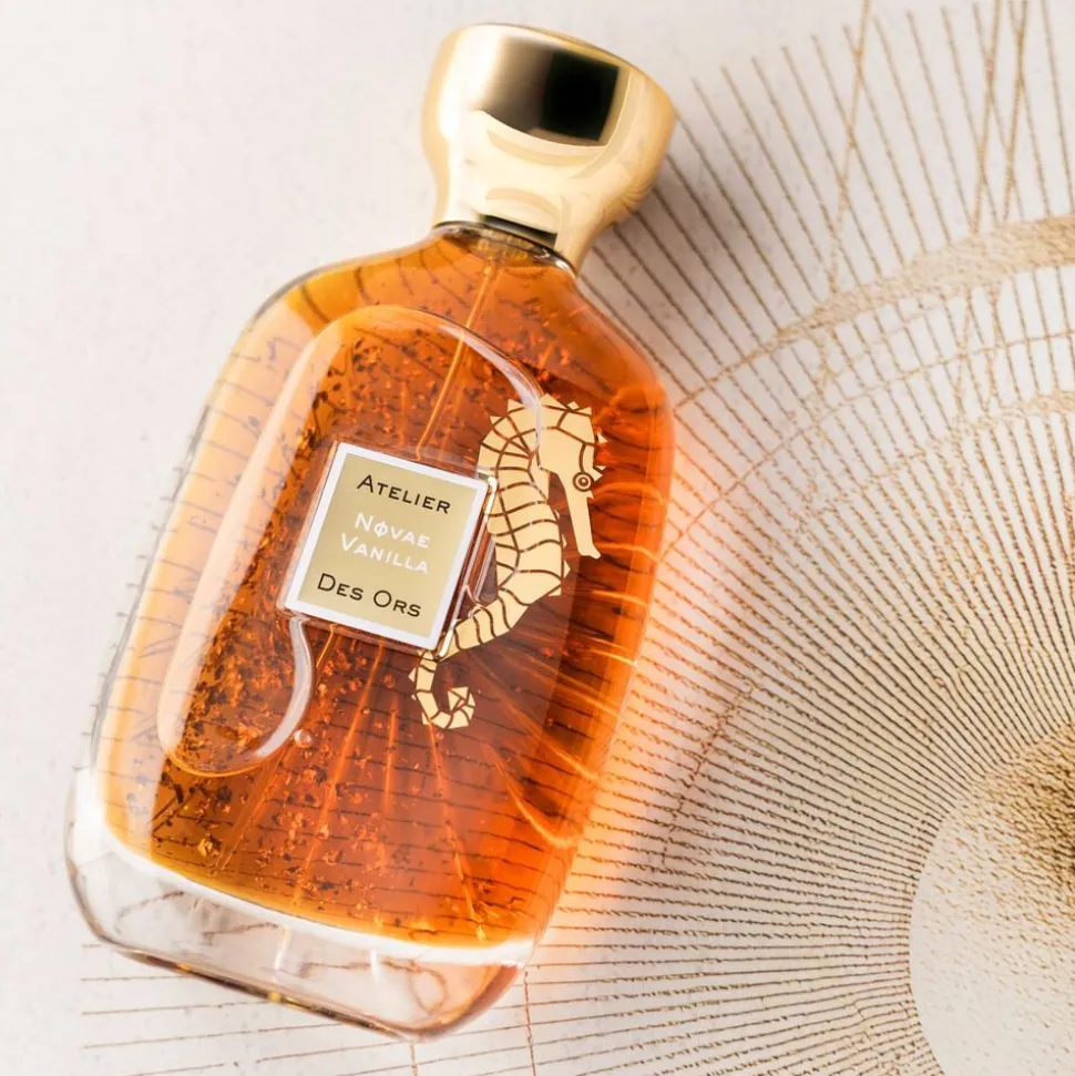 NOVAE VANILLA - EAU DE PARFUM 100ML