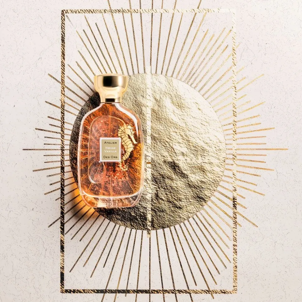NOVAE VANILLA - EAU DE PARFUM 100ML