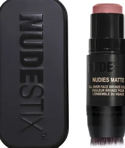 Nudies Matte Blush & Bronze