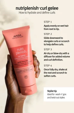 Nutriplenish Curl Gelee 200ml