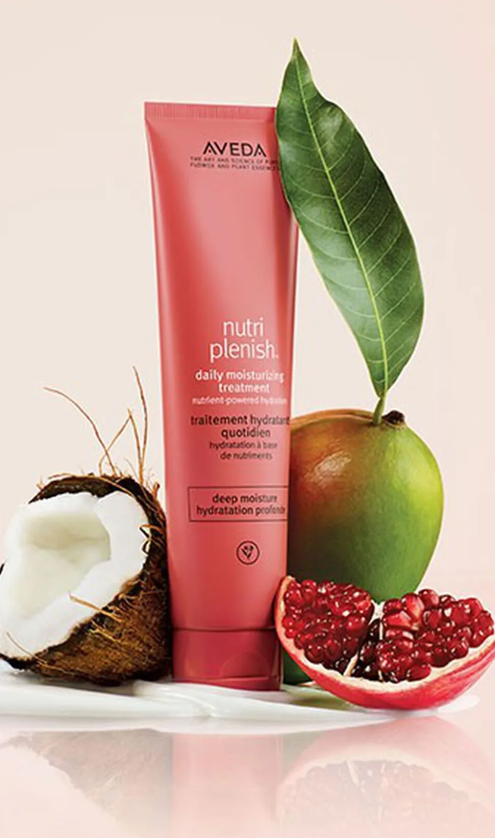 NutriPlenish daily moisturizing treatment 150ml