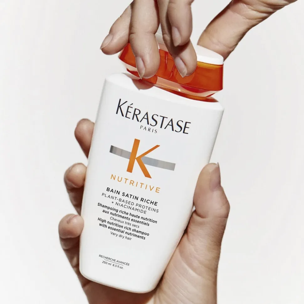 Nutritive Bain Riche Shampoo