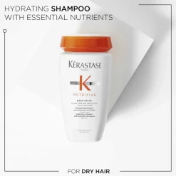 Nutritive Bain Satin Shampoo