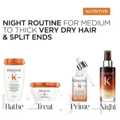 Nutritive 8H Overnight Serum