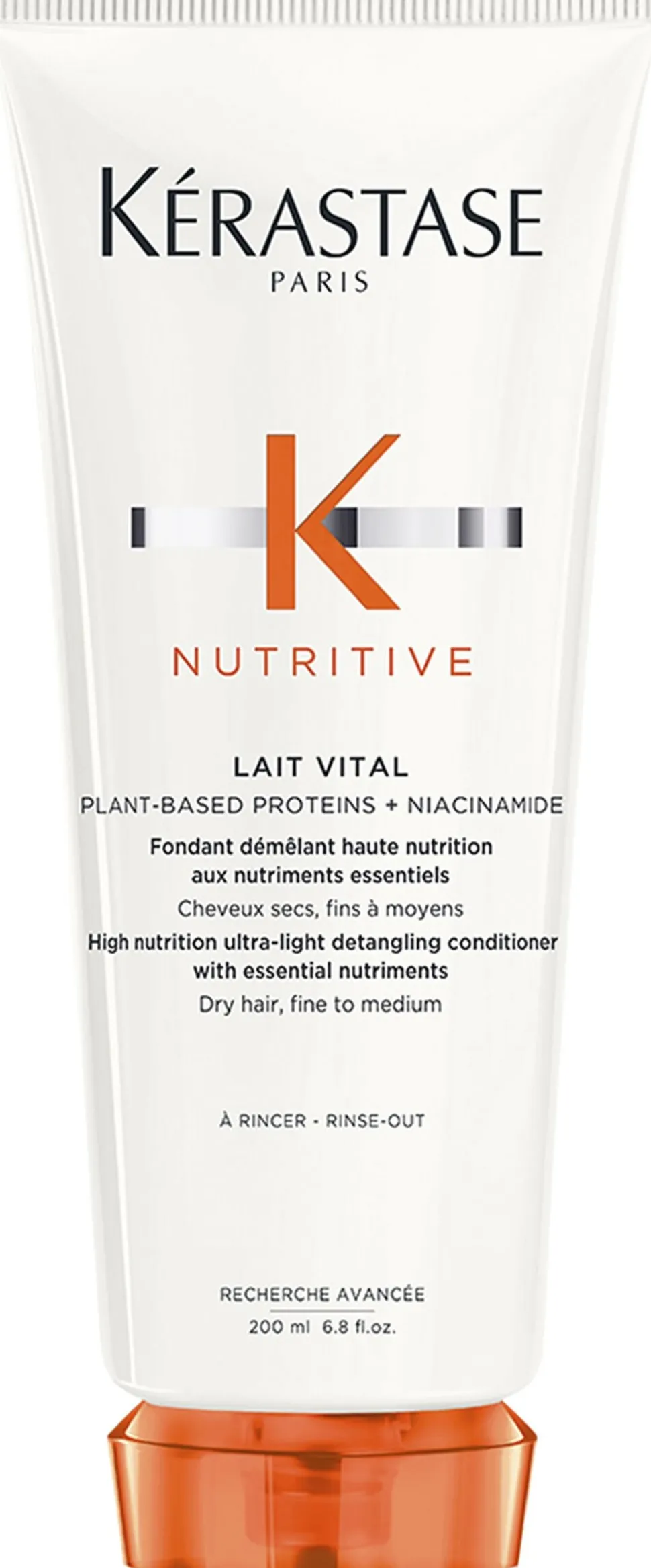 Nutritive Lait Vital Conditioner