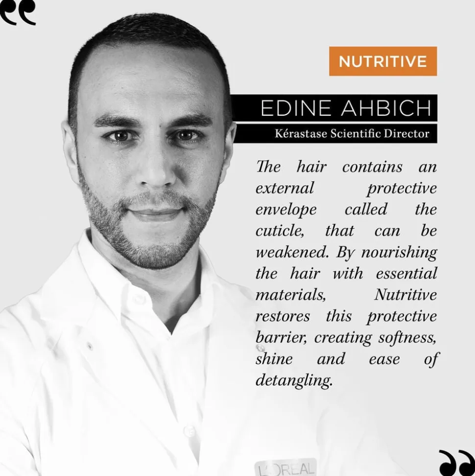 Nutritive Split End Serum