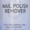 O2 Neglelakfjerner blå 100 ml