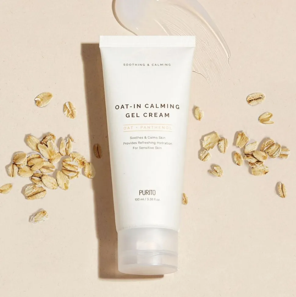Oat-in Calming Gel Cream