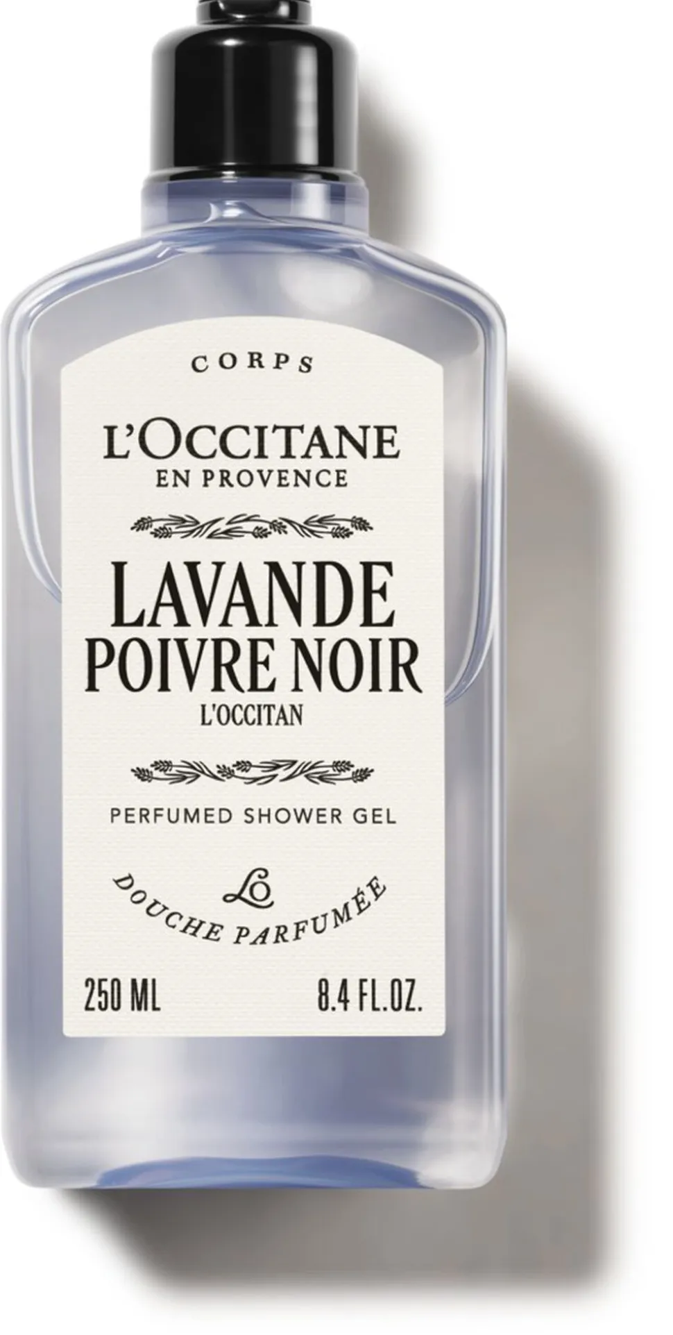 O'ccitan Shower Gel 250ml