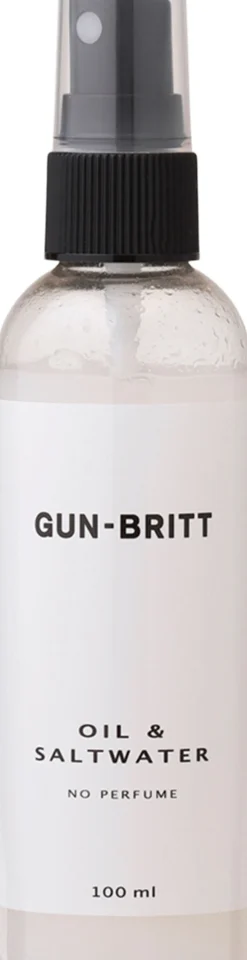 Oil & Saltwater 100 ml.