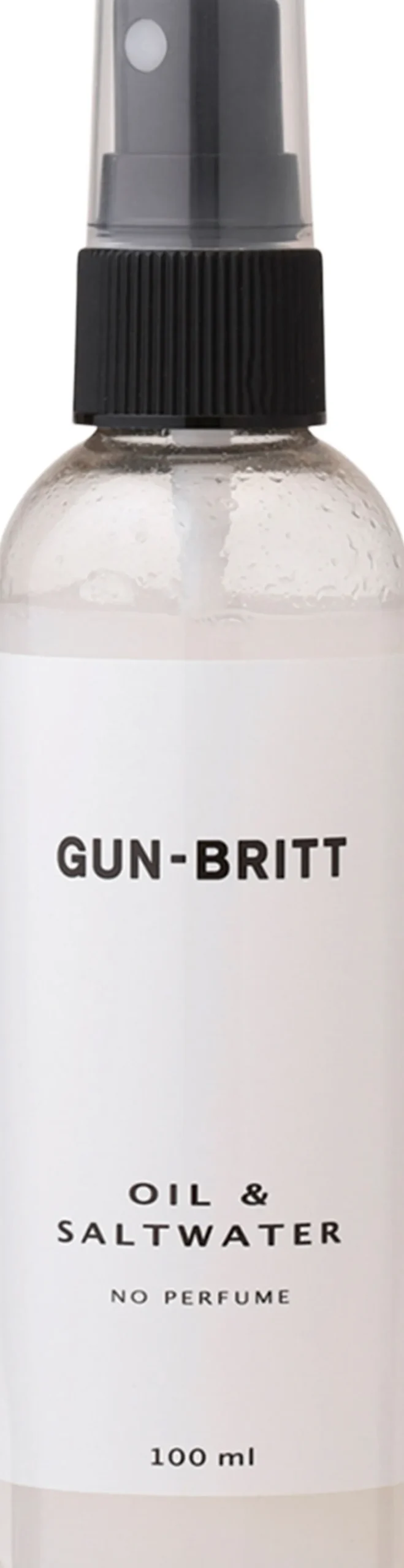 Oil & Saltwater 100 ml.