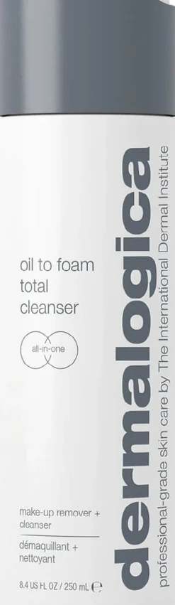 oil to foam cleanser 250ml