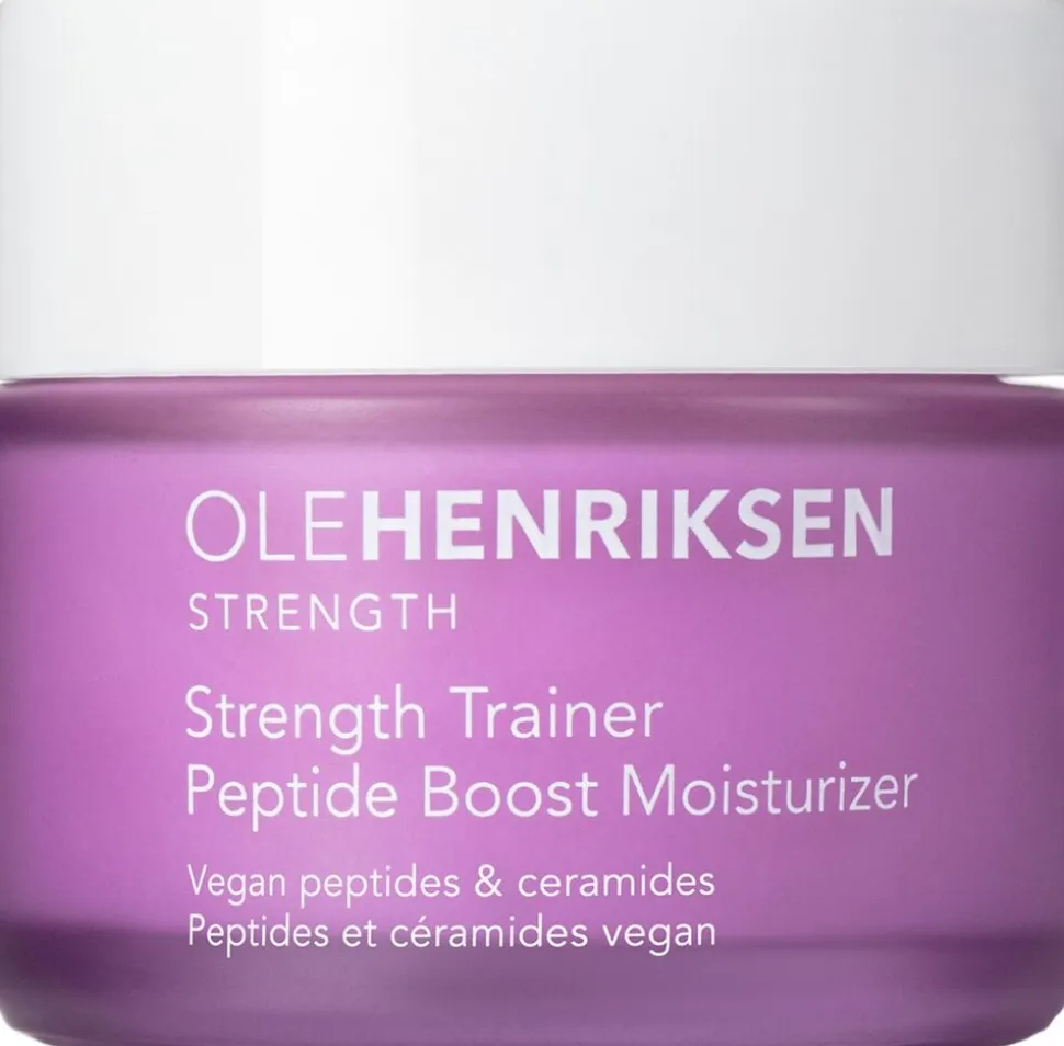OLE HENRIKSEN STRENGTH Peptide Boost Moisturizer 50 ML