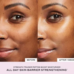 OLE HENRIKSEN STRENGTH Peptide Boost Moisturizer 50 ML