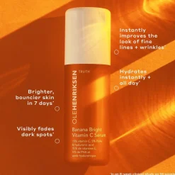 OLE HENRIKSEN TRUTH Banana Bright Vitamin C Serum 30 ML