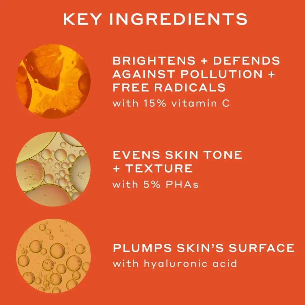 OLE HENRIKSEN TRUTH Banana Bright Vitamin C Serum 30 ML