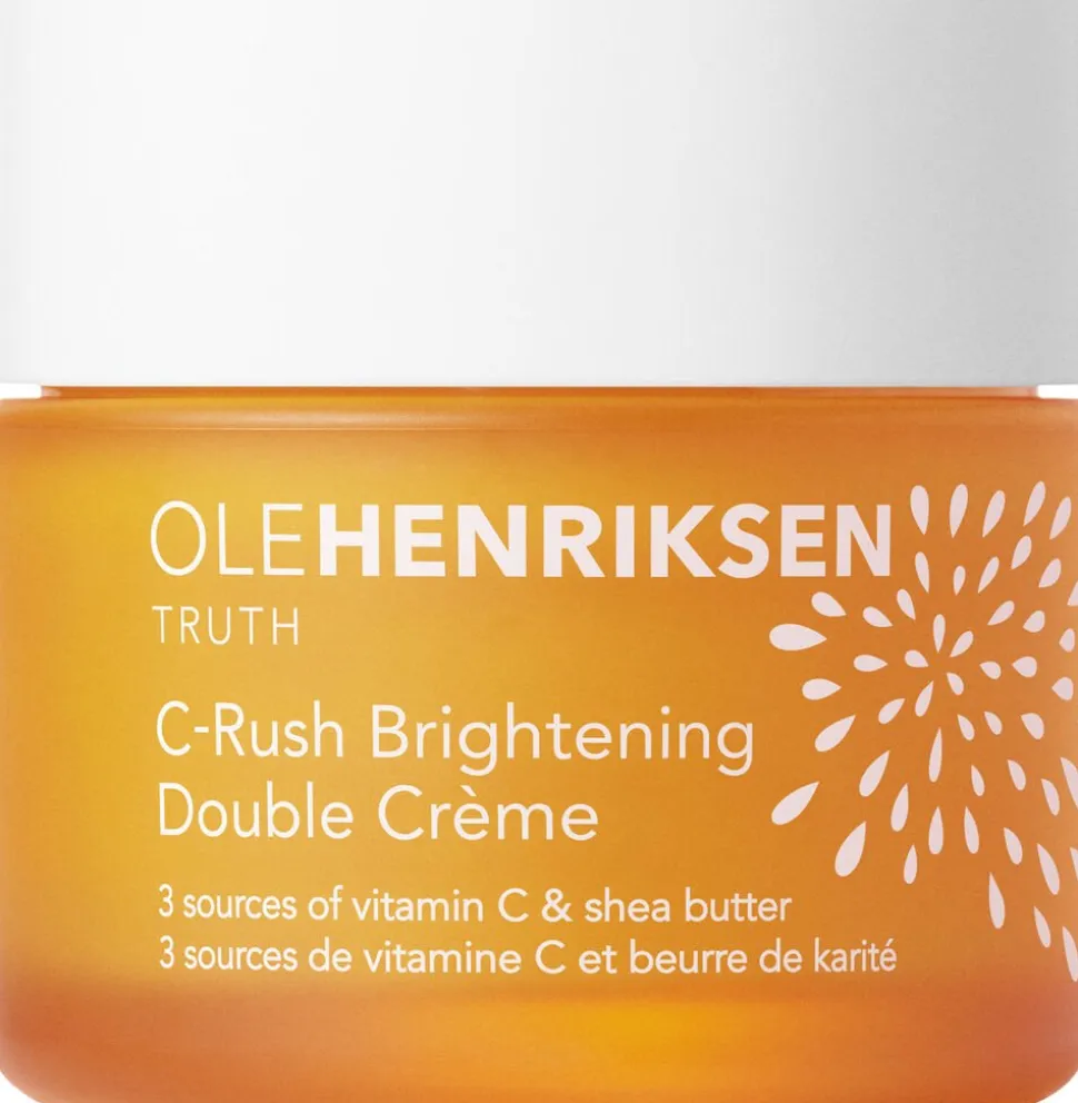 OLE HENRIKSEN TRUTH C-Rush Brightening Double Creme 50 ML