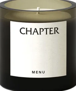Olfacte Scented Candle, Chapter, 23