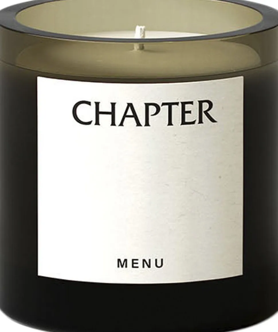 Olfacte Scented Candle, Chapter, 23