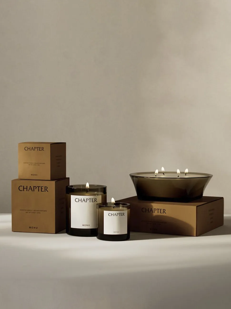 Olfacte Scented Candle, Chapter, 80