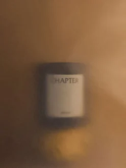 Olfacte Scented Candle, Chapter, 80