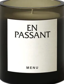 Olfacte Scented Candle, En Passant,