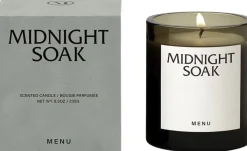 Olfacte Scented Candle, Midnight So