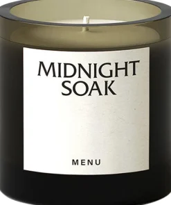 Olfacte Scented Candle, Midnight So