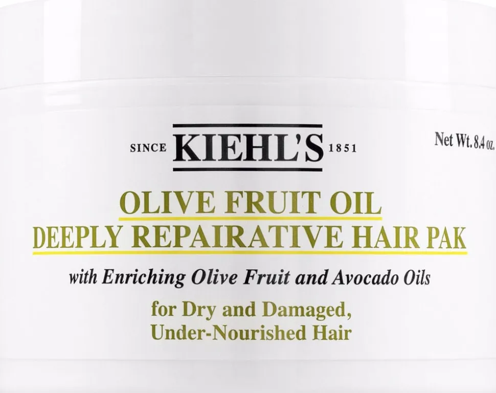 Olive Fruit Oil Deep Repair Hair Pak
