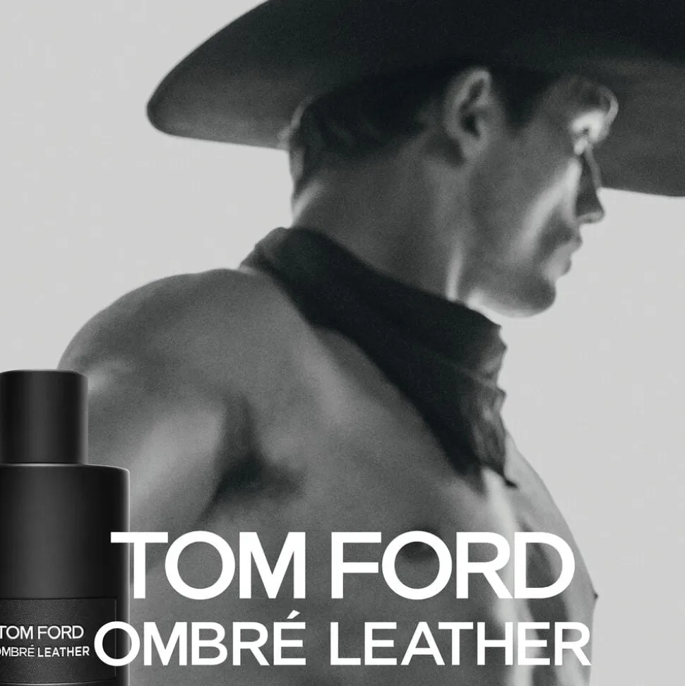 Ombré Leather All Over Body Spray