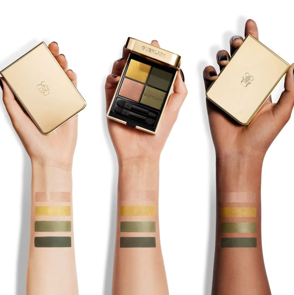 Ombres G EYeshadow Quad - 870
