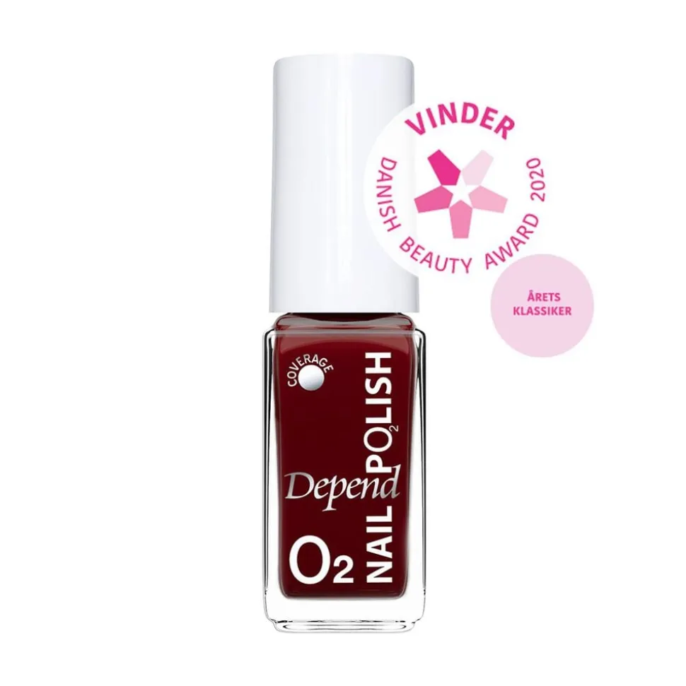 O2-minilak nr. 820