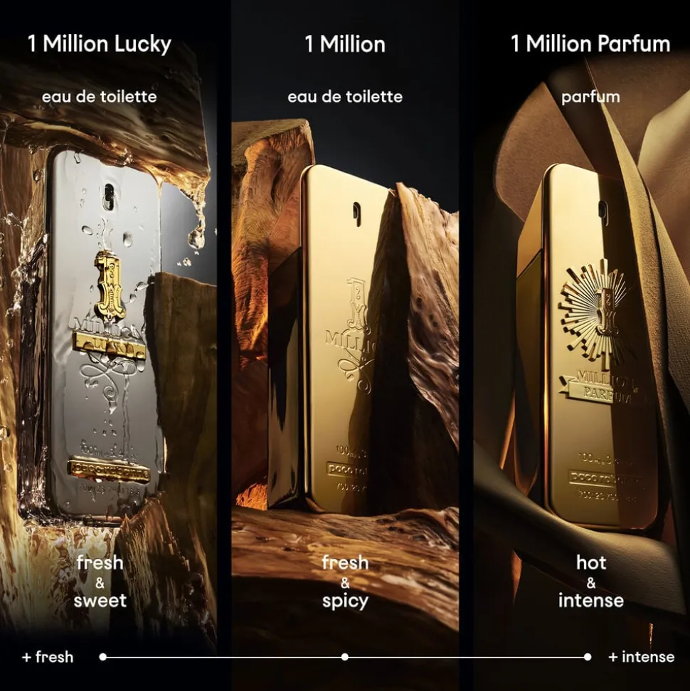 One Million Eau de toilette 50 ml
