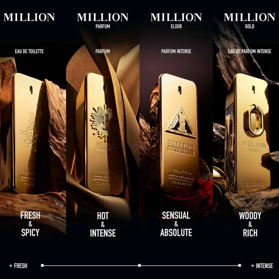One Million Eau de toilette 50 ml