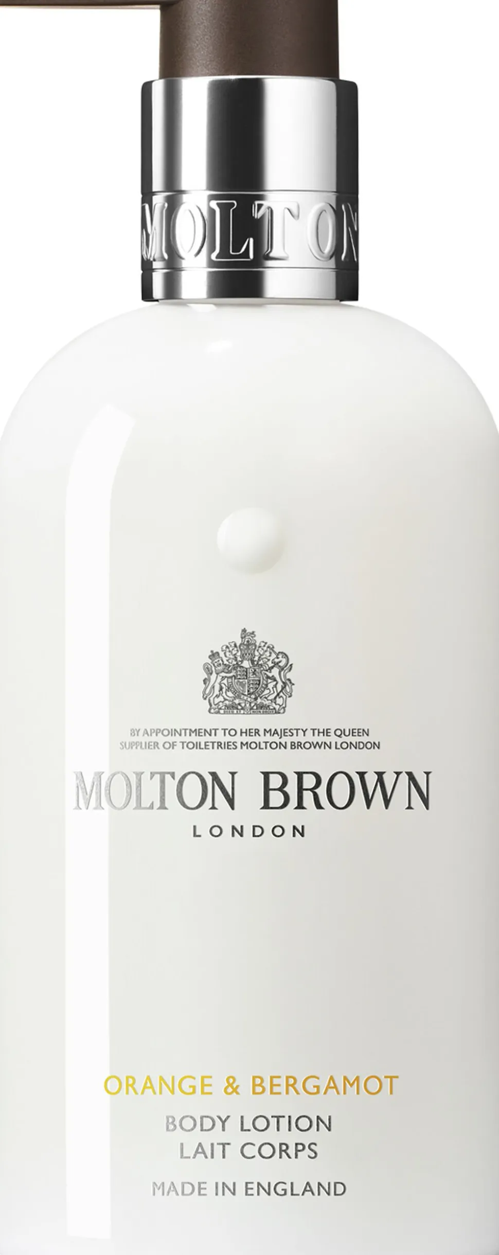 Orange & Bergamot Body Lotion