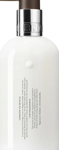Orange & Bergamot Body Lotion