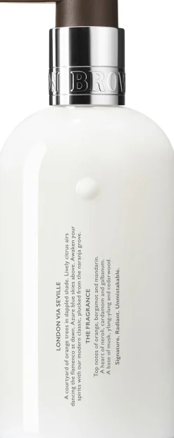 Orange & Bergamot Hand Lotion