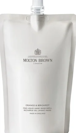 ORANGE & BERGAMOT HAND WASH REFILL