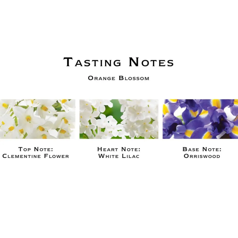 Orange Blossom Cologne