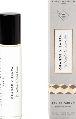ORANGE X SANTAL BY NATHALIE GRACIA - CETTO EAU DE PARFUM TRAVEL SIZE 1