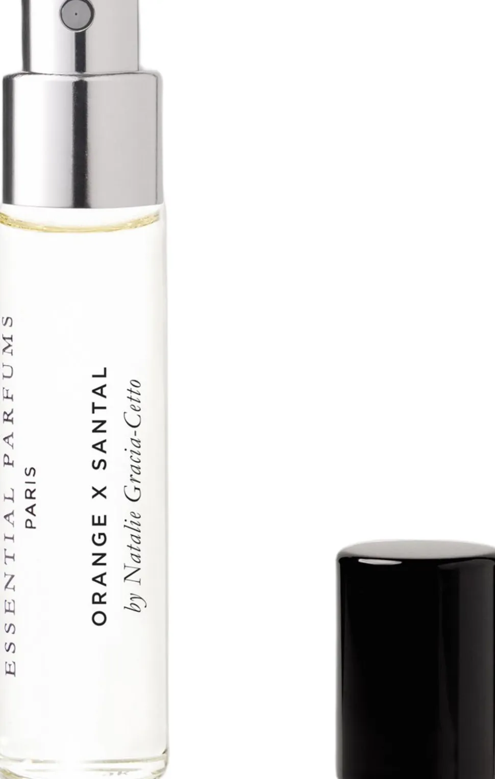 ORANGE X SANTAL BY NATHALIE GRACIA - CETTO EAU DE PARFUM TRAVEL SIZE 1