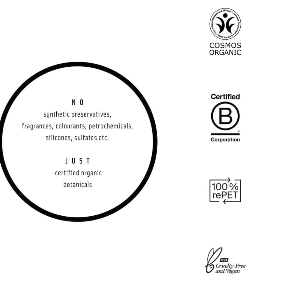 Organic Body Cream Lavender