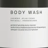 Organic Body Wash Lavender