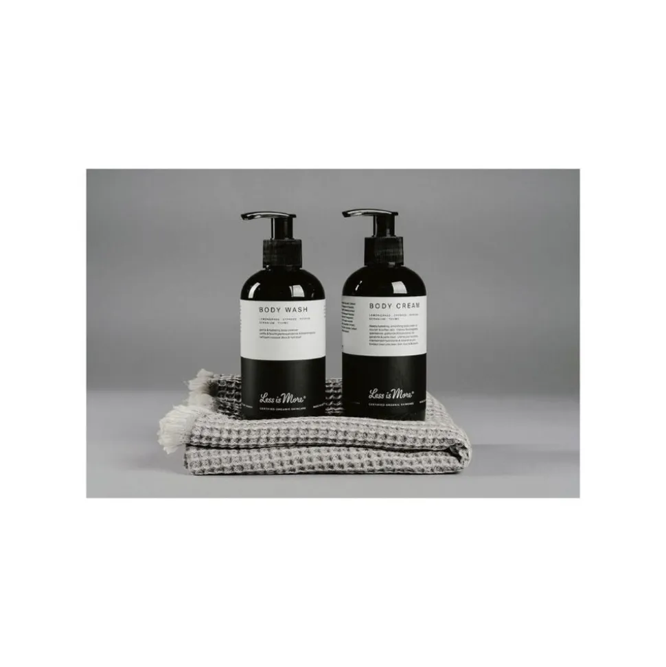Organic Body Wash Lavender