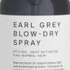 Organic Earl-Grey Blow-Dry Spray