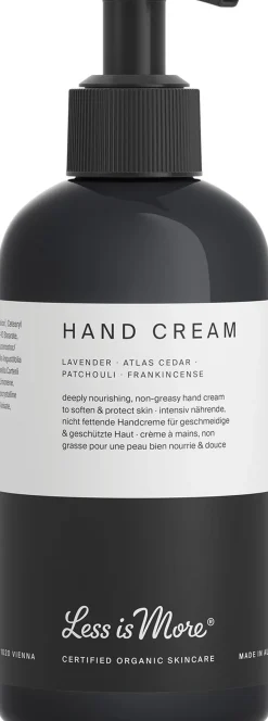 Organic Hand Cream Lavender
