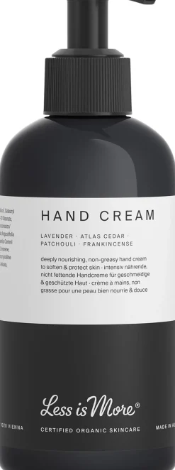 Organic Hand Cream Lavender