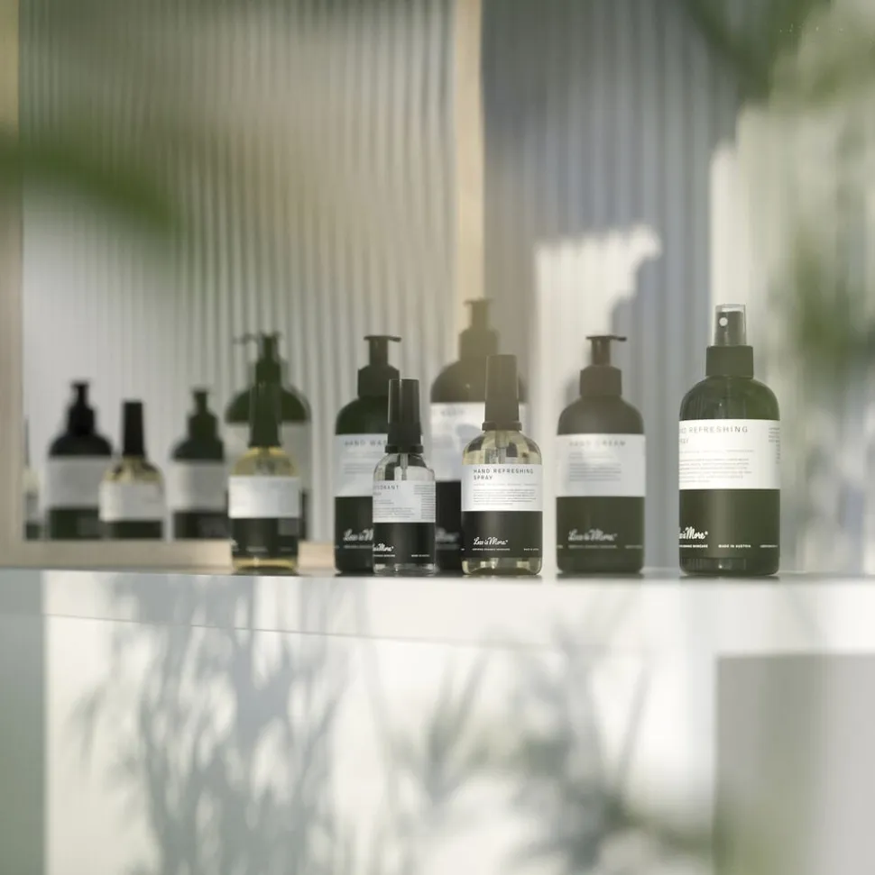 Organic Hand Refreshing Spray