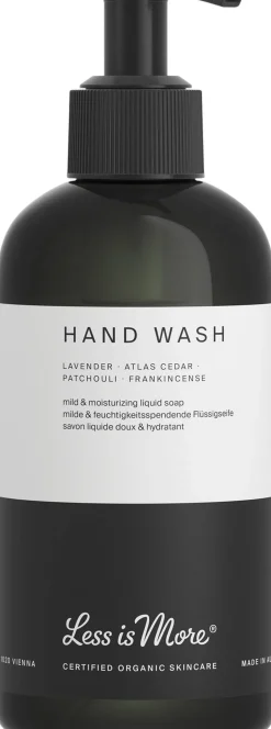Organic Hand Wash Lavender